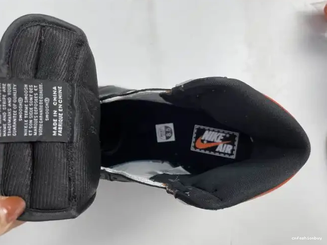 Electro 1 Retro Orange Jordan Air 555088-180 High 0529